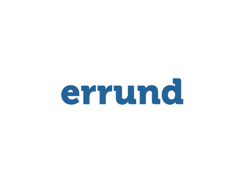 Errund Logo Errund Logo